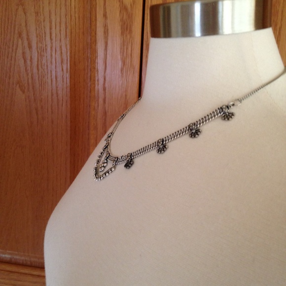 bp Jewelry Bp Dainty Chain Necklace Euc Poshmark